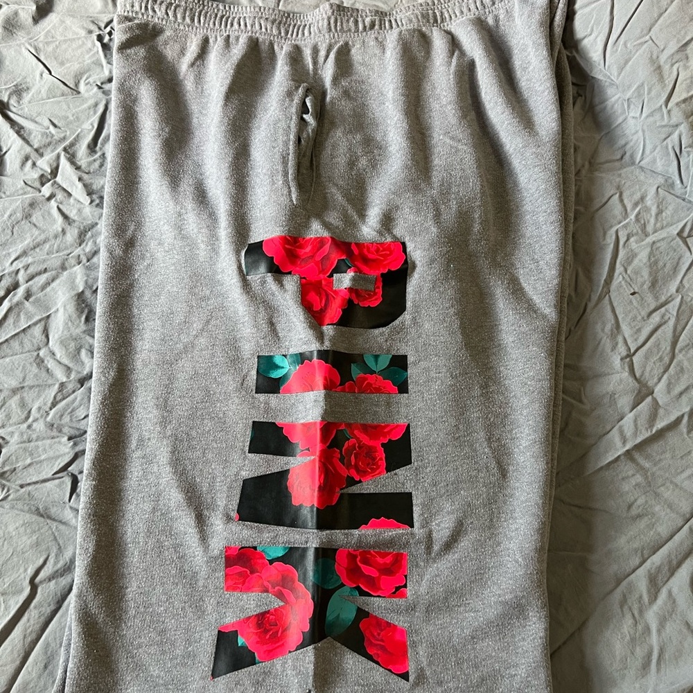 PINK sweat pants